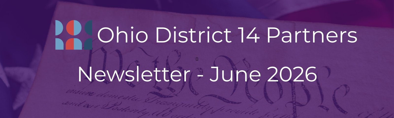 Ohio District 14 Partners — Newsletter June 2026